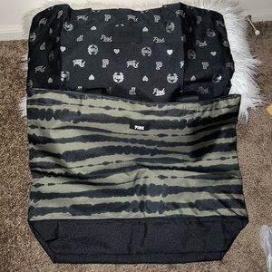 PINK Victoria’s Secret totes